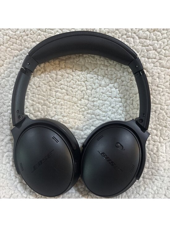 Bose Other - Bose QuietComfort Wireless Noise Cancelling Headphones - Black